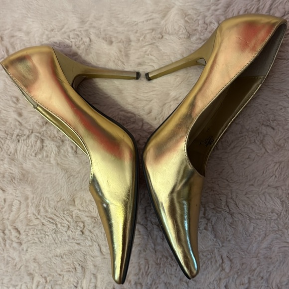 7.5M gold heels • Pierre dumas - Picture 6 of 14